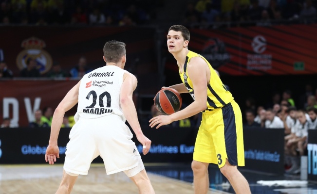 Fenerbahçe Beko, Euroleague’i 4. bitirdi