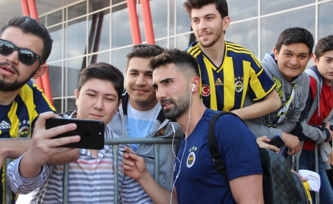 Fenerbahçe, Erzurum’da