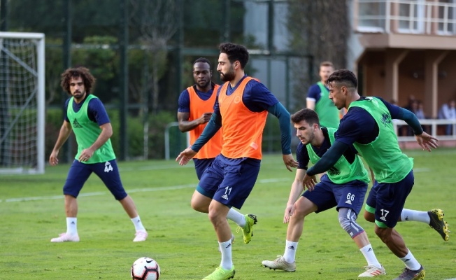 Fenerbahçe’de BB Erzurumspor mesaisi başladı