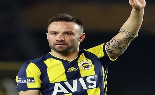 Fenerbahçe’de Valbuena ile yollar ayrıldı