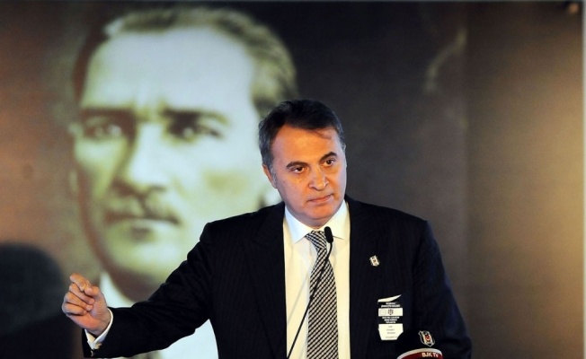 Fikret Orman: "Yeni hocamız hayırlı olsun"