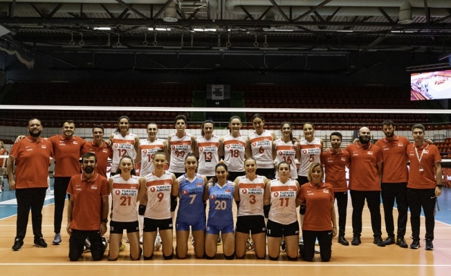 Filenin Sultanları, FIVB Voleybol Milletler Ligi’nde