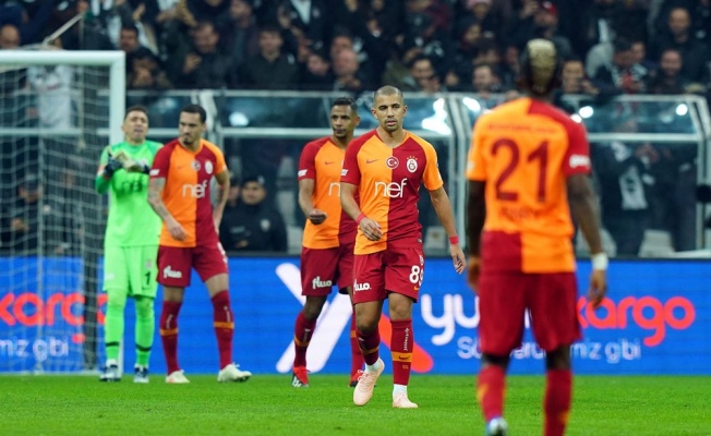 Galatasaray, derbiye liderlik motivasyonu ile çıkacak