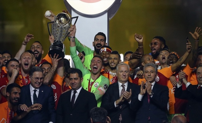 Galatasaray yayın gelirinde de şampiyon