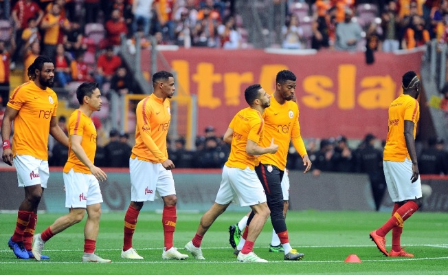 Galatasaray’ın derbi 11’i belli oldu