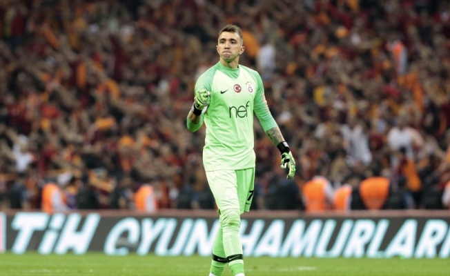 Galatasaray'ın en istikrarlısı kaptan Muslera