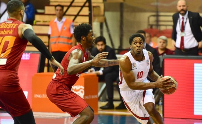 Gaziantep Basketbol seriyi eşitledi