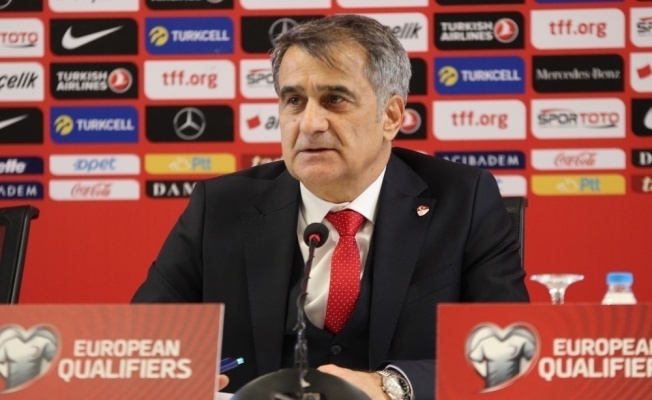 Güneş: "Üçüncülük Beşiktaş için başarısızlıktır"