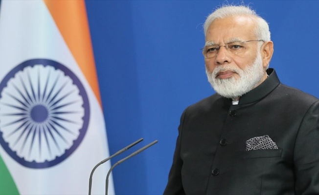 Hindistan parlamento seçimlerini Başbakan Modi'nin partisi kazandı