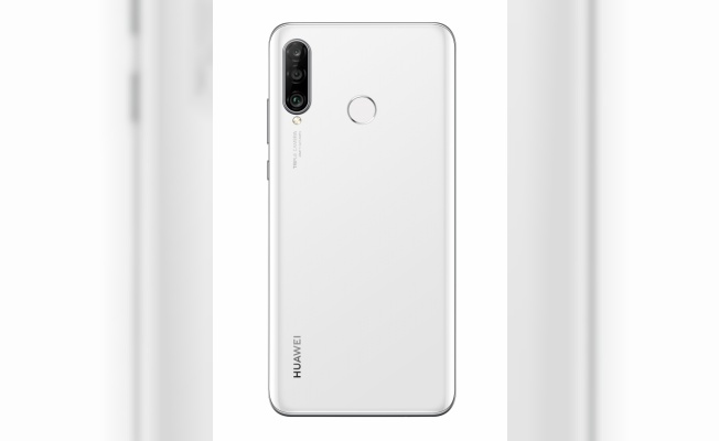 Huawei P30 lite Türkiye'de