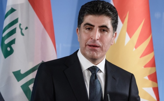 IKBY’nin yeni başkanı Barzani