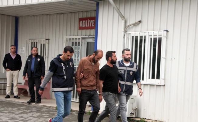 İstanbul’a uyuşturucu getiren alçı ustaları tutuklandı