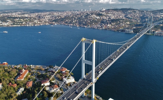 İstanbul’da köprü geçişlerine yeni düzenleme