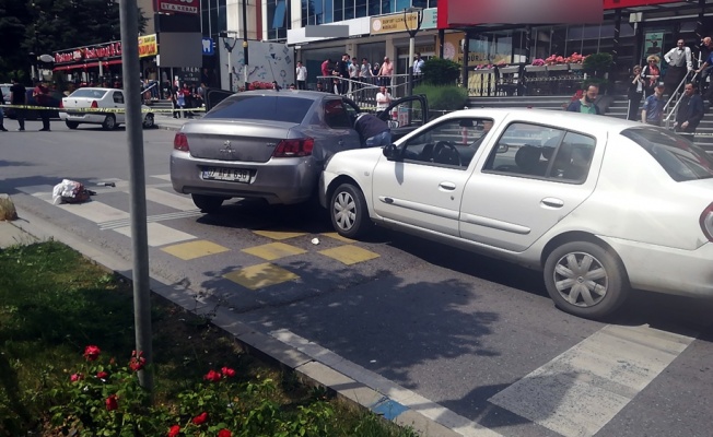 jandarma ve zehir tacirleri arasında çatışma