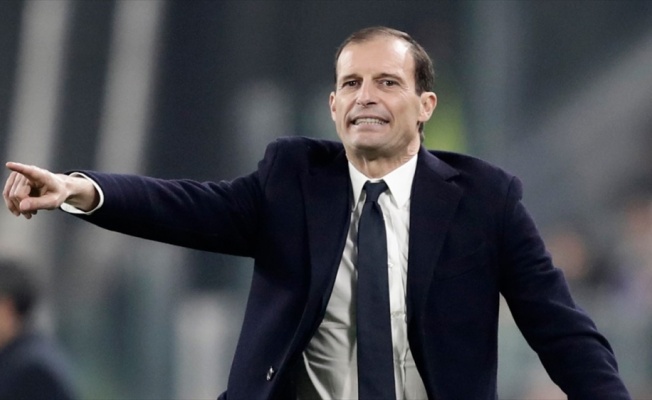 Juventus'ta Allegri dönemi sona eriyor