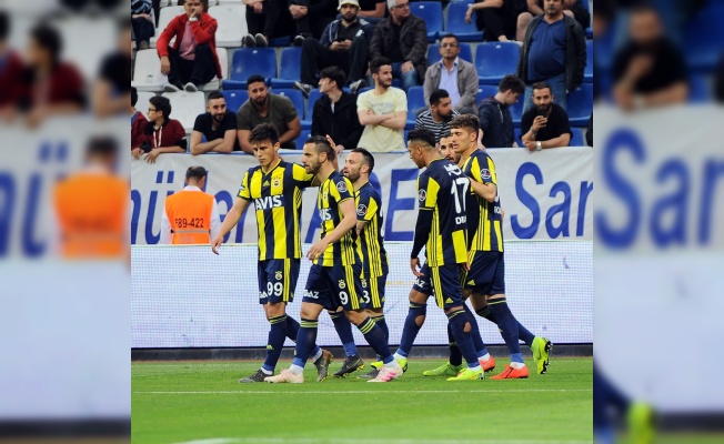 Kasımpaşa-Fenerbahçe maçı 106 dakika oynandı