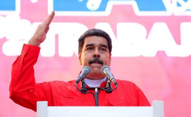 Maduro: "Darbe Beyaz Saray’dan yönetildi"