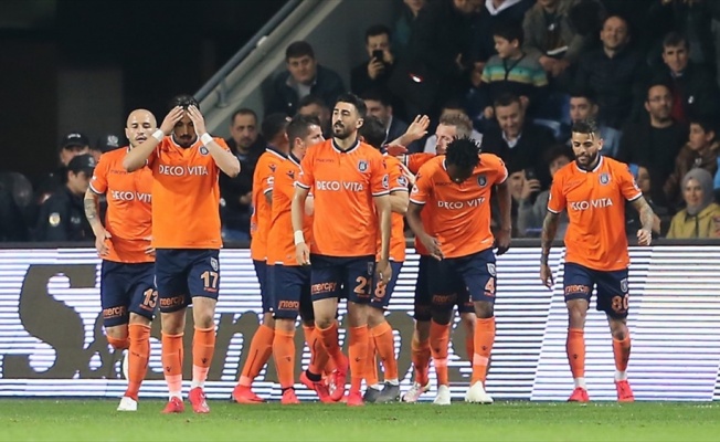 Medipol Başakşehir'in konuğu MKE Ankaragücü