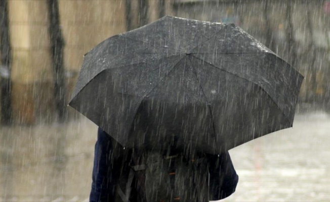 Meteorolojiden dolu ve yağış uyarısı