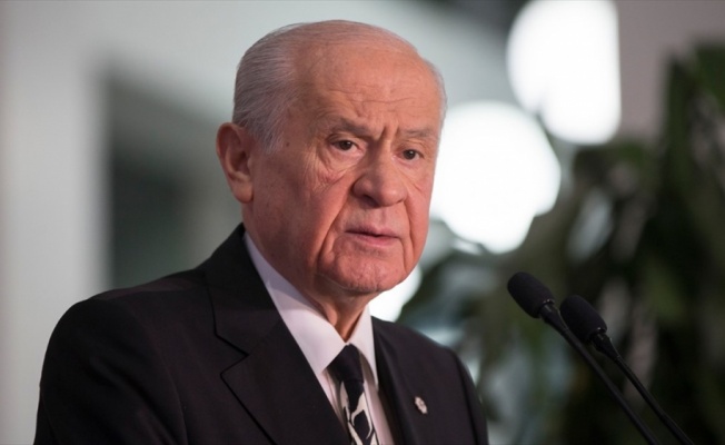 MHP Genel Başkanı Bahçeli'den 'İstanbul' paylaşımı