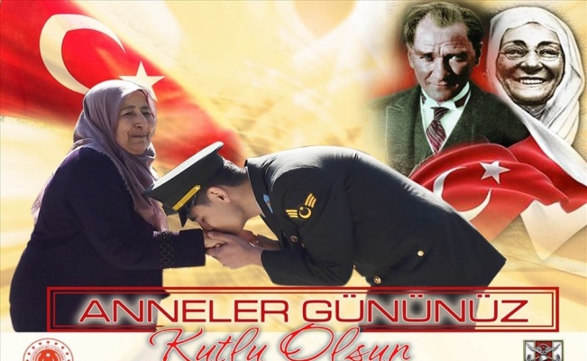 Milli Savunma Bakanlığı "Anneler Günü"ne özel video yayımladı