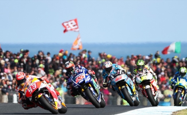 MotoGP&#039;de sıradaki durak Fransa