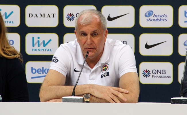 Obradovic: “Fenerbahçe’de olduğum için mutluyum”