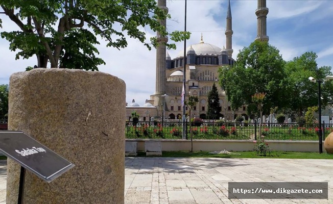 Osmanlı medeniyetinin hassasiyeti 'taşlarda' gizli