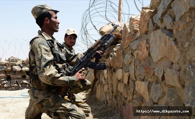 Pakistan-Afganistan sınırı yakınında çatışma: 3 asker öldü, 7 asker yaralandı