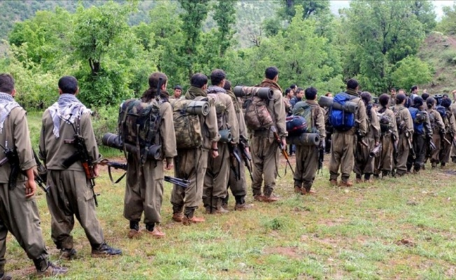 PKK gençlerin hayatını kabusa çeviriyor