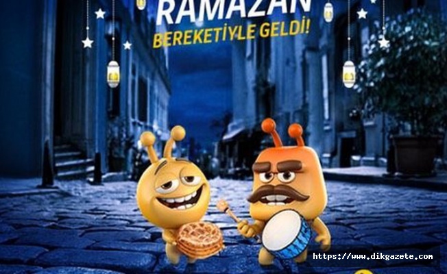 Ramazan'a özel birçok içerik “Dolu Dolu Ramazan“ kanalında