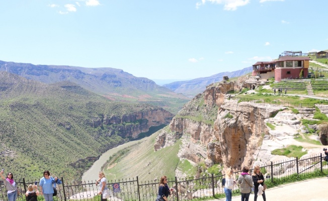 Restorenin ardından turist akınına uğradı: "Sanki Arizona’dayım"