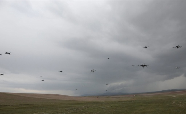 Sahadaki başarı kamikaze İHA'lara talebi artırdı