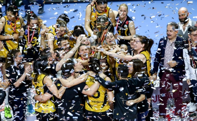 Şampiyon VakıfBank