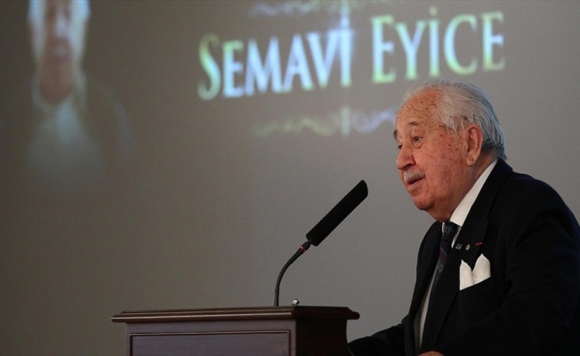 Sanat tarihi sevdalısı: Semavi Eyice