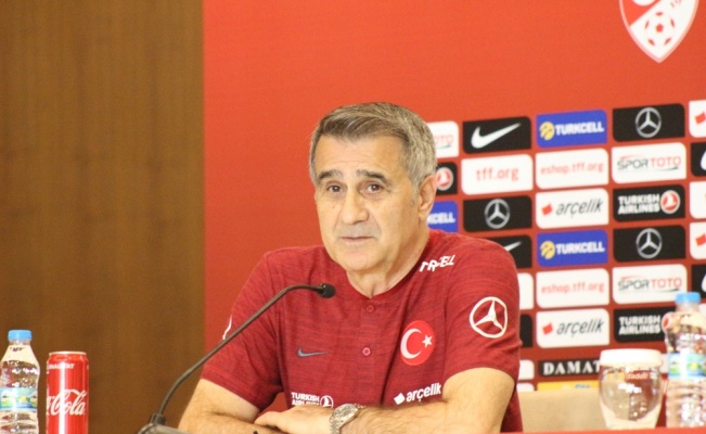 Şenol Güneş: &quot;10 seneye damga vuracağımızı düşünüyorum&quot;