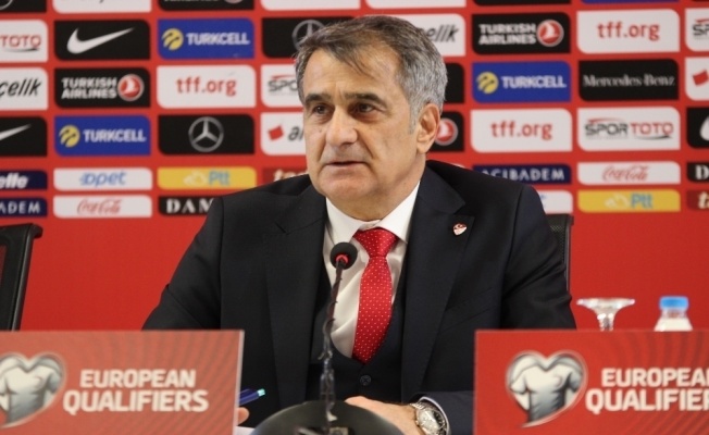 Şenol Güneş: “Şuursuzluk vardı”