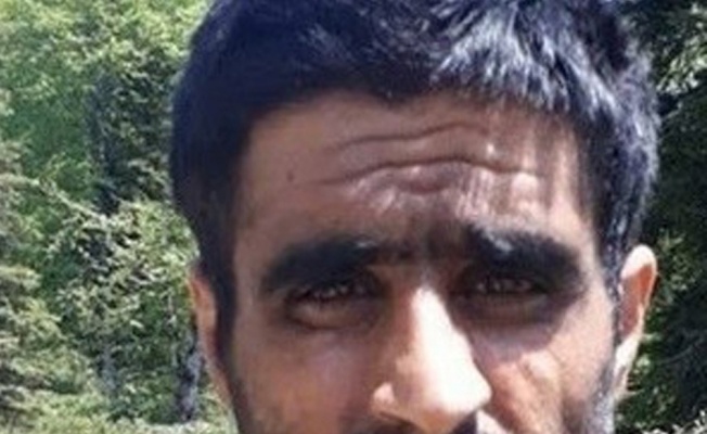 Teslim olan “Kawa” kod adlı PKK’lı terörist tutuklandı