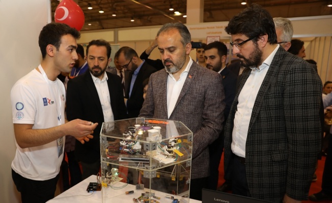 “THY 8. Science Expo 2019“ sona erdi