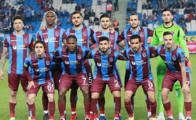 Trabzonspor baharı yaşıyor