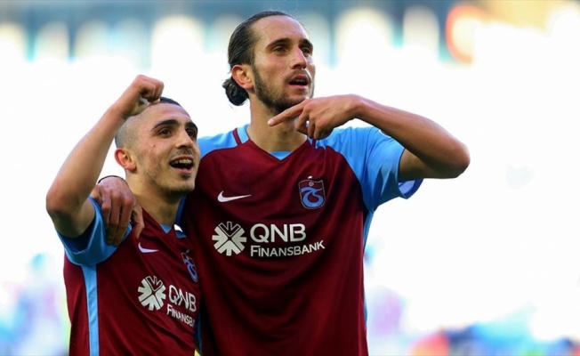 Trabzonspor'un genç yıldızlarının başarısı