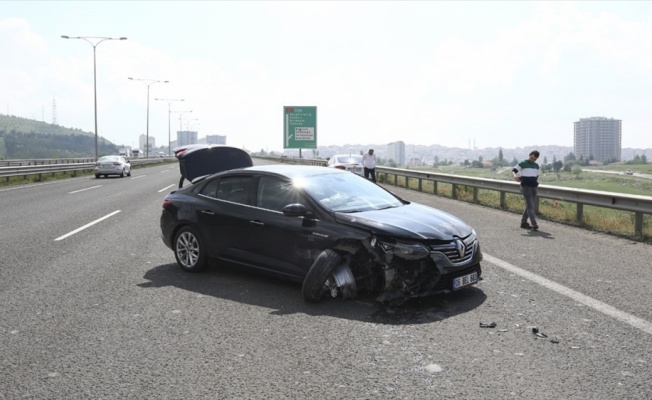 TÜİK Başkanı Yağan trafik kazası geçirdi