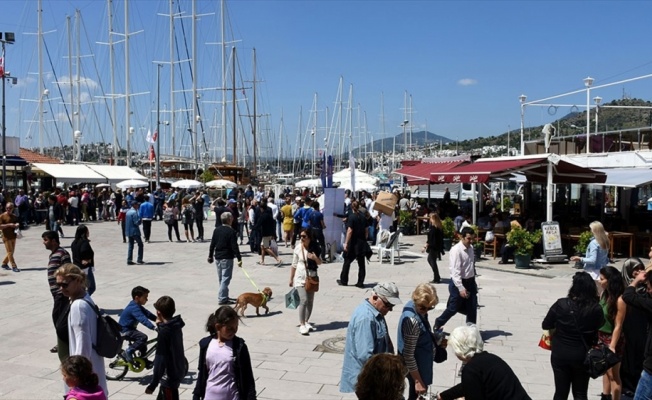 Turist sayısında yüzde 20 artış bekleniyor