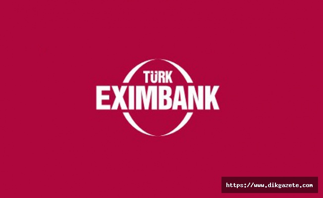 Türk Eximbank'ta üst düzey atama