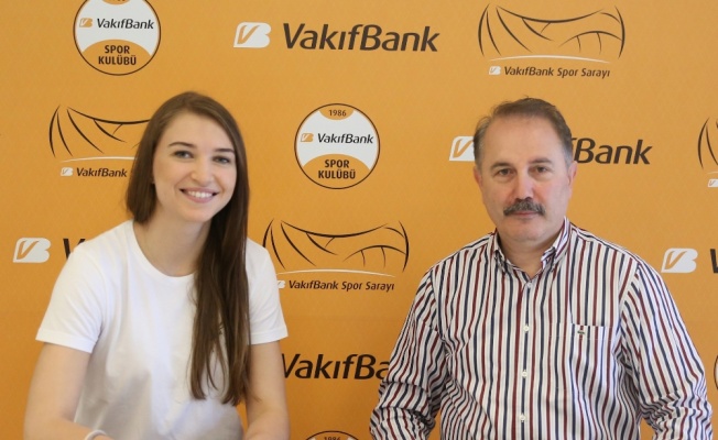 VakıfBank, Meliha İsmailoğlu’nu kadrosuna kattı