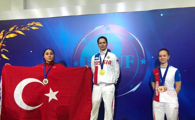 Yalovalı sporcular Rusya’dan madalyalarla döndü