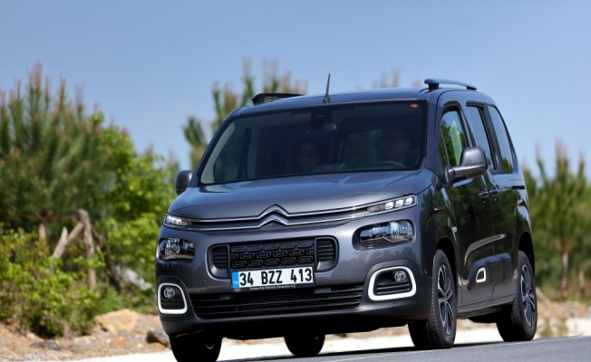 Yeni Citroen Berlingo'dan cazip teklif