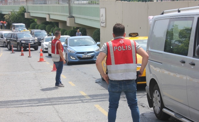 15 Temmuz Demokrasi Otogarı’nda bayram yoğunluğu