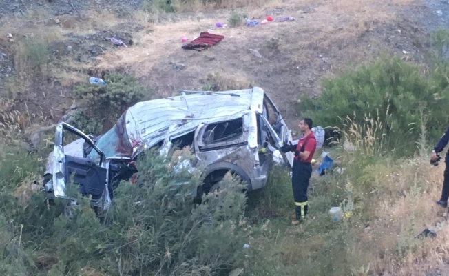 Adıyaman’daki kazada ağır yaralanan 2 kişi öldü