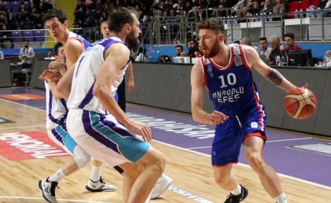 Anadolu Efes'te Onuralp Bitim ile yollar ayrıldı